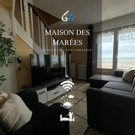 Maison Des Marees - Digue De Mer Bray-Dunes Esterno foto