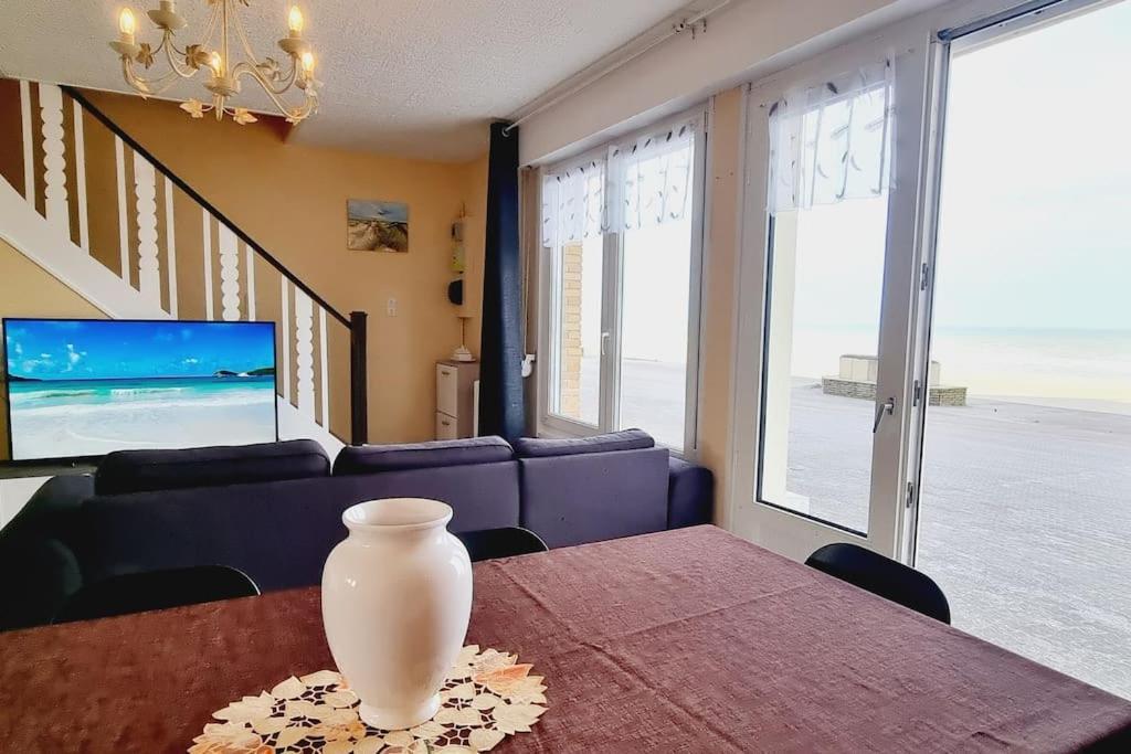 Maison Des Marees - Digue De Mer Bray-Dunes Esterno foto