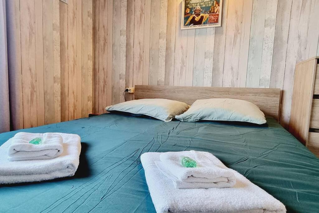 Maison Des Marees - Digue De Mer Bray-Dunes Esterno foto