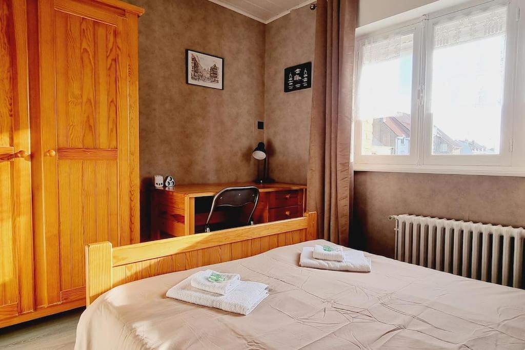 Maison Des Marees - Digue De Mer Bray-Dunes Esterno foto
