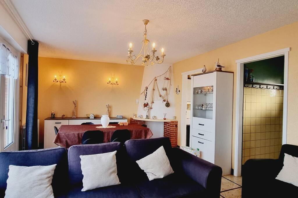 Maison Des Marees - Digue De Mer Bray-Dunes Esterno foto