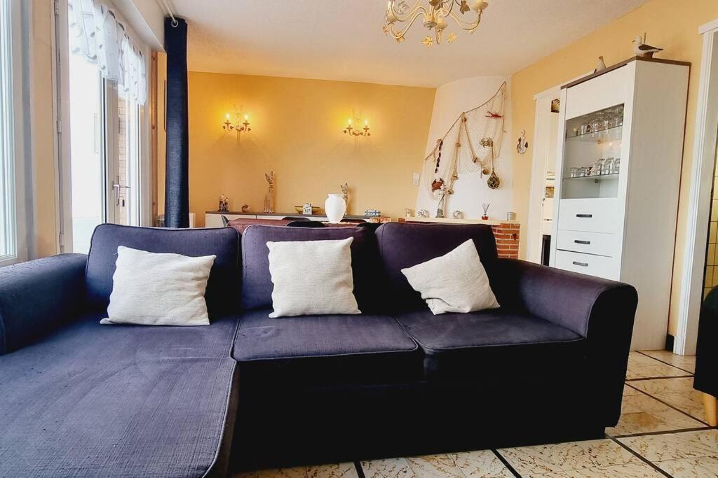 Maison Des Marees - Digue De Mer Bray-Dunes Esterno foto