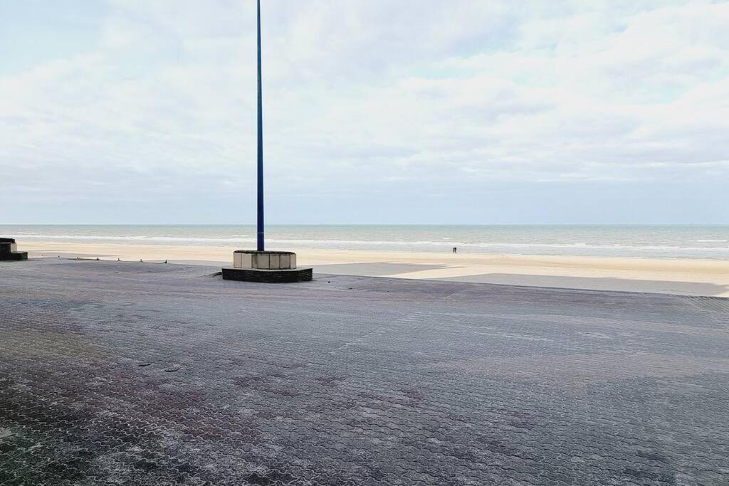 Maison Des Marees - Digue De Mer Bray-Dunes Esterno foto
