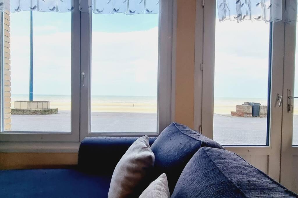 Maison Des Marees - Digue De Mer Bray-Dunes Esterno foto