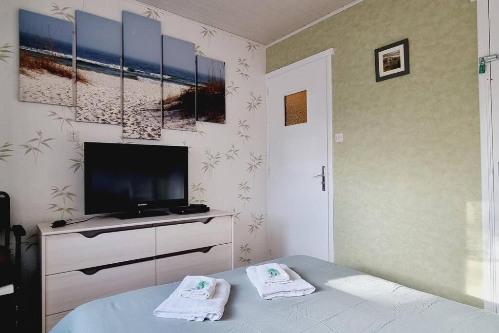 Maison Des Marees - Digue De Mer Bray-Dunes Esterno foto