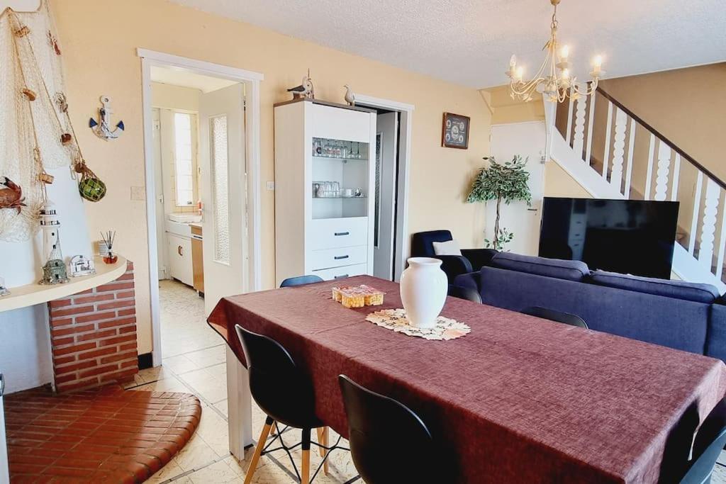 Maison Des Marees - Digue De Mer Bray-Dunes Esterno foto