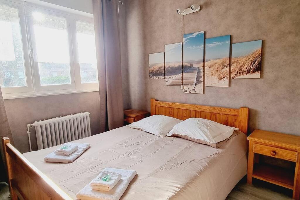 Maison Des Marees - Digue De Mer Bray-Dunes Esterno foto