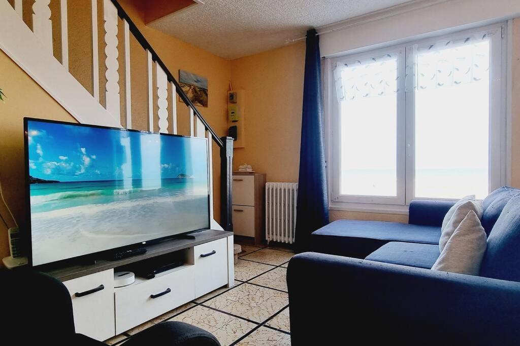 Maison Des Marees - Digue De Mer Bray-Dunes Esterno foto