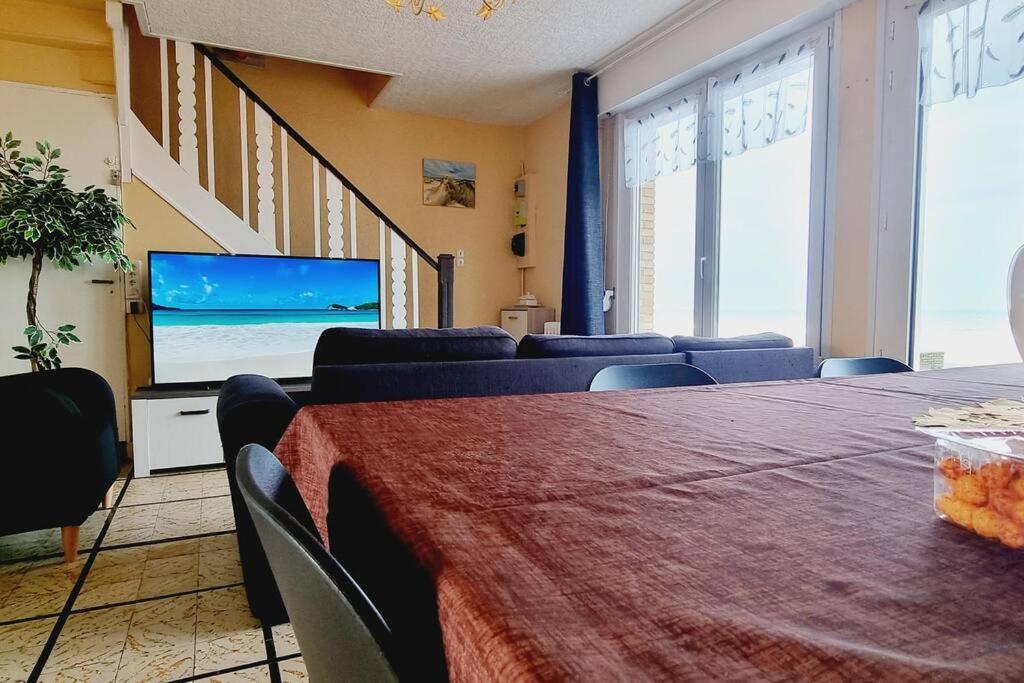 Maison Des Marees - Digue De Mer Bray-Dunes Esterno foto