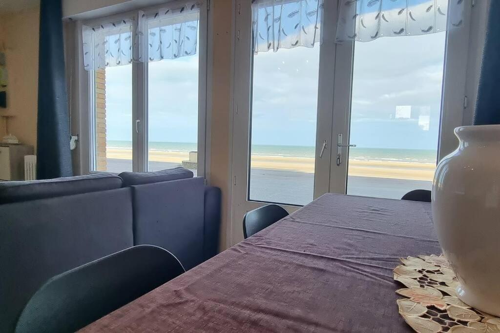 Maison Des Marees - Digue De Mer Bray-Dunes Esterno foto
