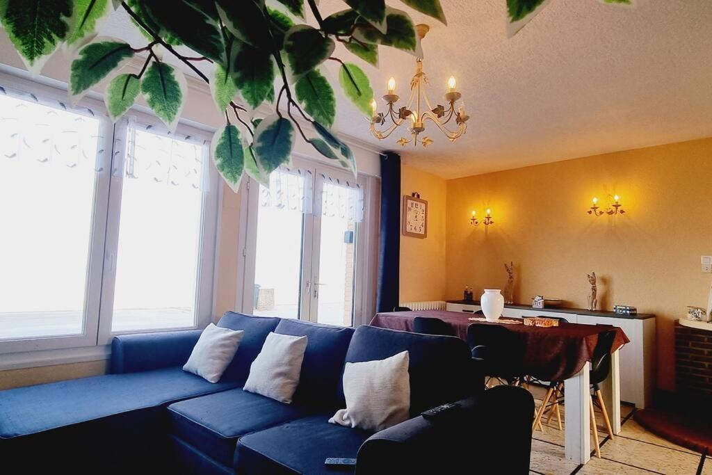 Maison Des Marees - Digue De Mer Bray-Dunes Esterno foto