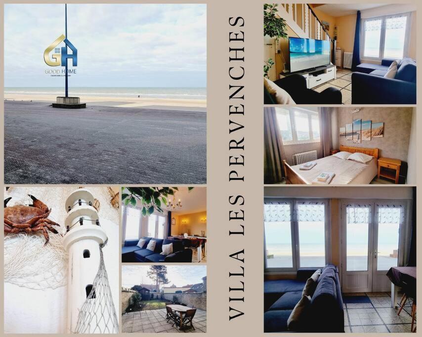 Maison Des Marees - Digue De Mer Bray-Dunes Esterno foto