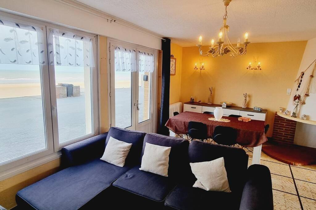 Maison Des Marees - Digue De Mer Bray-Dunes Esterno foto