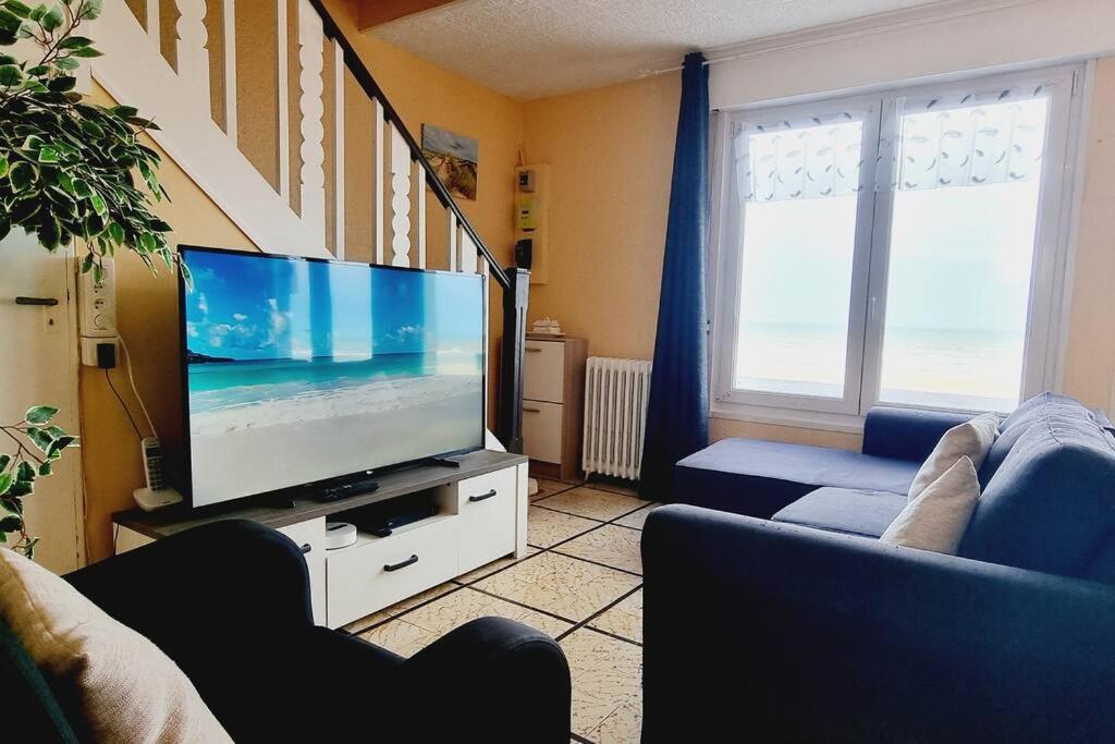 Maison Des Marees - Digue De Mer Bray-Dunes Esterno foto