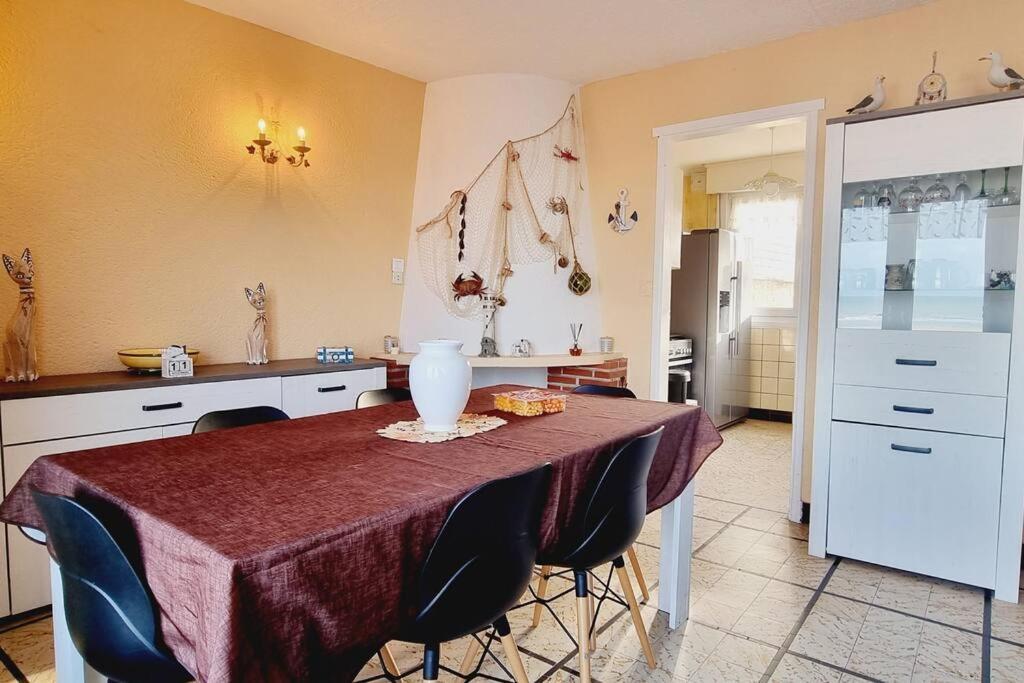 Maison Des Marees - Digue De Mer Bray-Dunes Esterno foto