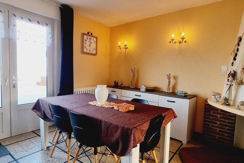 Maison Des Marees - Digue De Mer Bray-Dunes Esterno foto
