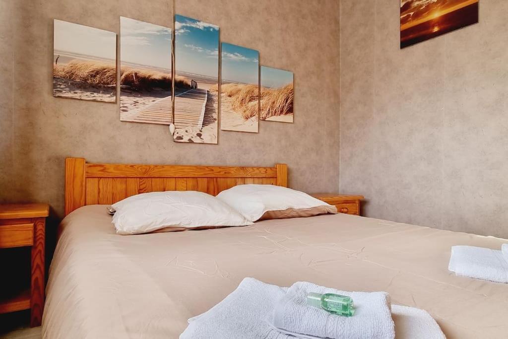 Maison Des Marees - Digue De Mer Bray-Dunes Esterno foto